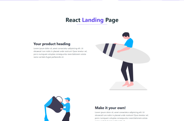 React Launch Pad - Image 3