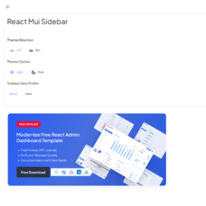 Stellar Admin React