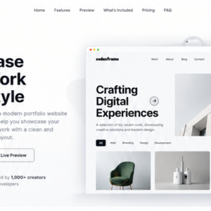 Astro Portfolio Grid