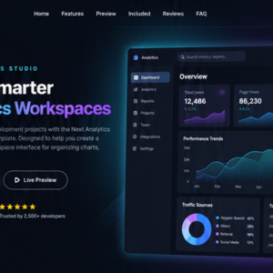 Next Analytics Studio