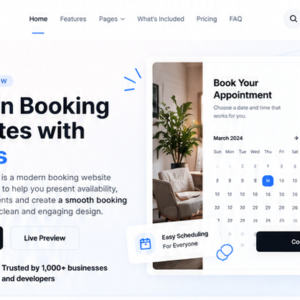 Next Booking Flow