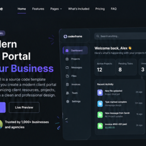 Next Client Portal