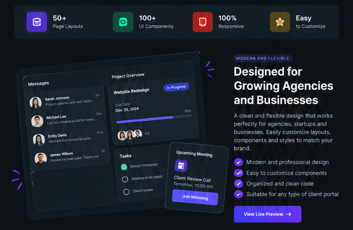 Next Client Portal - Image 3