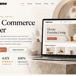 Next Commerce Atelier
