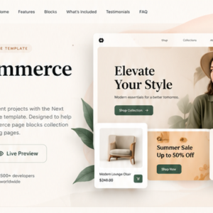 Next Commerce Blocks