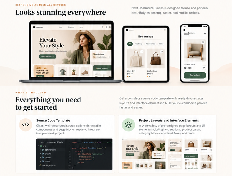 Next Commerce Blocks - Image 4
