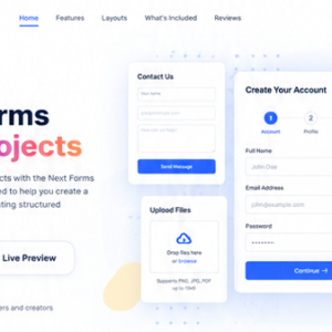 Next Forms Toolkit
