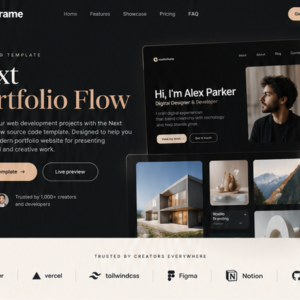 Next Portfolio Flow