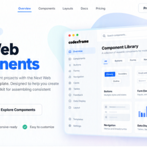 Next Web Components
