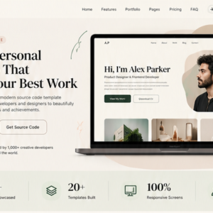 Nova Portfolio Suite