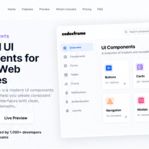 React Design Elements