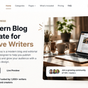Tailwind Blog Express