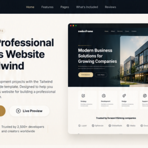 Tailwind Business Suite