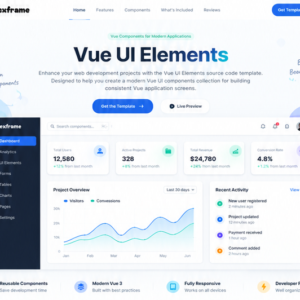 Vue UI Elements